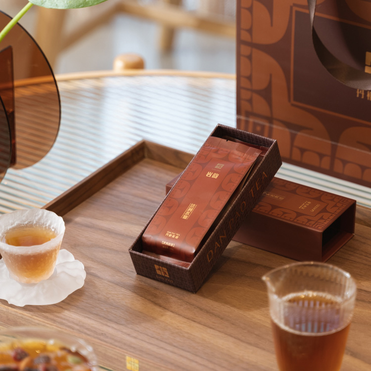 丹袍茶葉 正宗武夷山茶葉 巖韻坑澗水仙